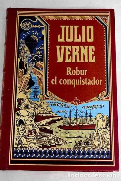 Libros: Robur el conquistador- 9788447327553 - Foto 1
