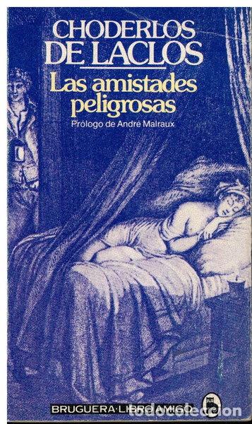 B&uuml;cher: Las amistades peligrosas- 9788402087881