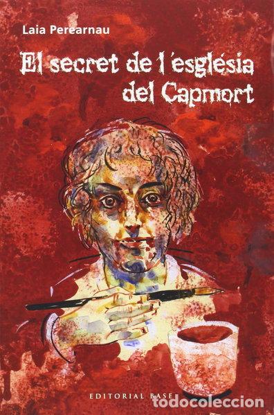 books: El secret de l'esgl&eacute;sia del Capmort- 9788415711926