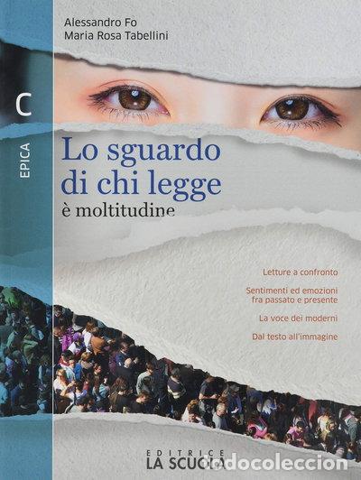 B&uuml;cher: Lo sguardo di chi legge. Epica (Vol. C)- 9788835053187