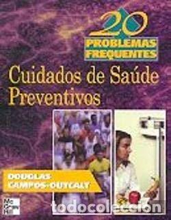 Libros: Cuidados de sa&uacute;de preventivos: 20 problemas frequentes- 9789727731398
