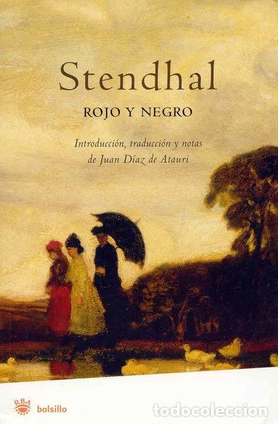 Libros: Rojo y negro- 9788498670257