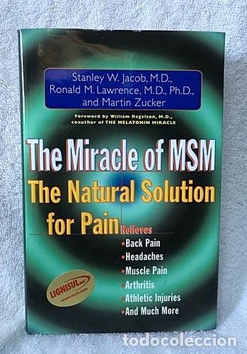 Libros: The Miracle of MSM- 9780399144745 - Foto 1