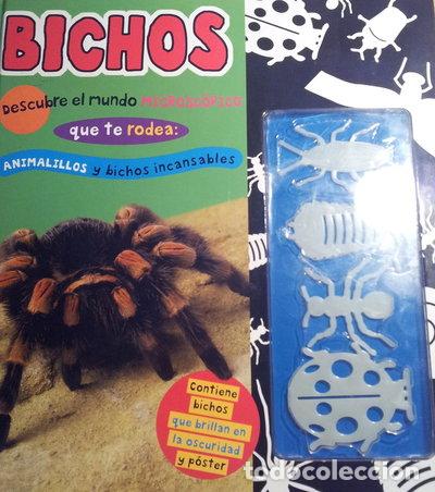 Libros: Bichos- 9788448825645 - Foto 1