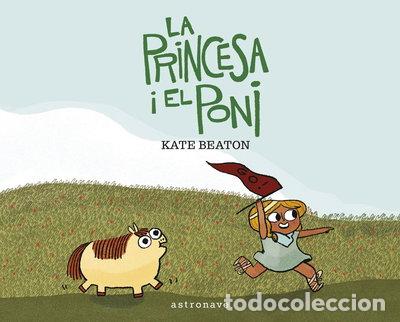 Livres: La princesa i el poni- 9788467928068