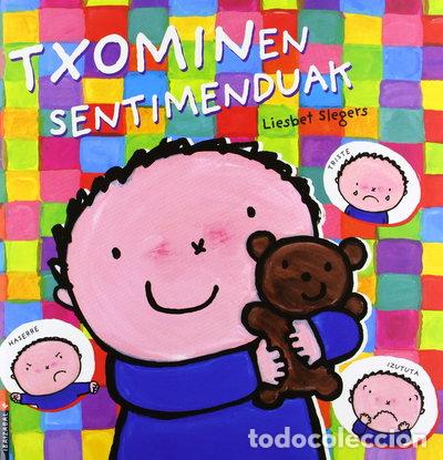 Livres: Txominen sentimenduak- 9788483945551