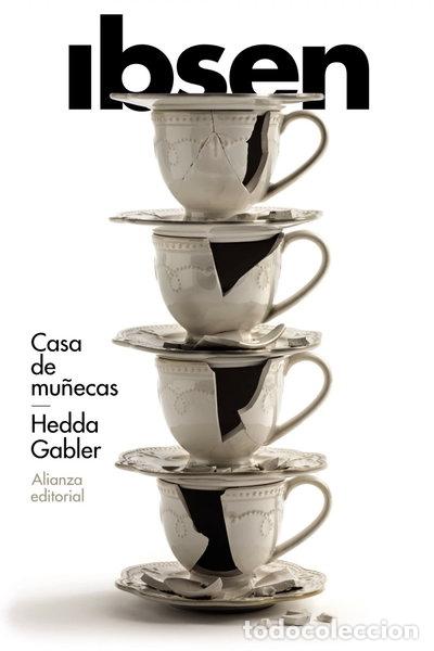 Libros: Casa de mu&ntilde;ecas - Hedda Gabler- 9788420683584