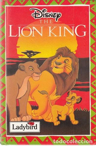 Libros: The Lion King- 9780721443096 - Foto 1