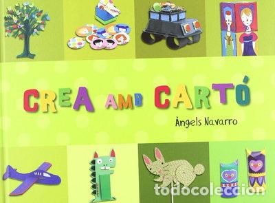 Libros: Crea amb cartr&oacute;- 9788492882465 - Foto 1