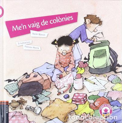 Libros: Me'n vaig de col&ograve;nies- 9788447924752