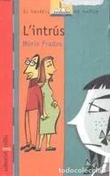 Libros: L'intr&uacute;s- 9788466100786