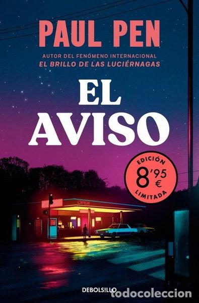 Libros: El aviso- 9788466390996 - Foto 1
