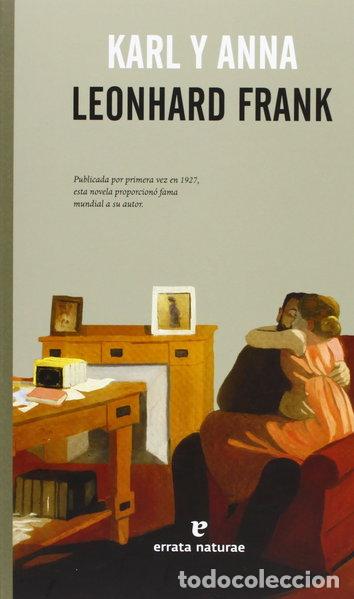 Libros: Karl y Anna- 9788415217428 - Foto 1