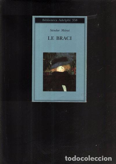 Libros: Le braci- 9788845913730 - Foto 1