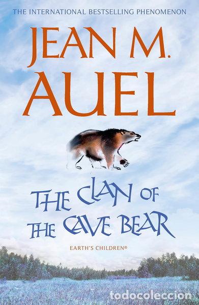 Libros: The Clan of the Cave Bear- 9781444709858