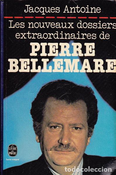 Libros: Les nouveaux dossiers extraordinaires de Pierre Bellemare- 9782253020059
