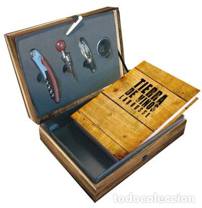 Libros: Tierra de Vinos- 9788415785576