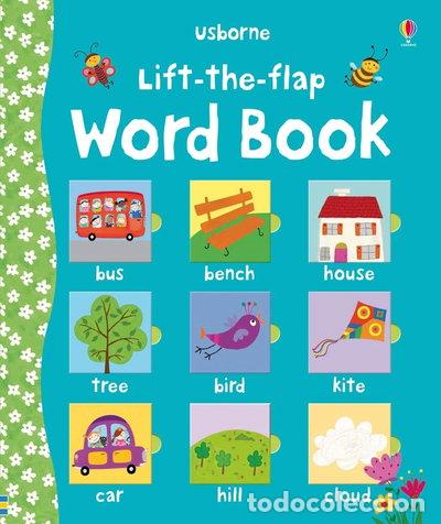 Libri di seconda mano: Lift-the-Flap Word Book- 9780746099155