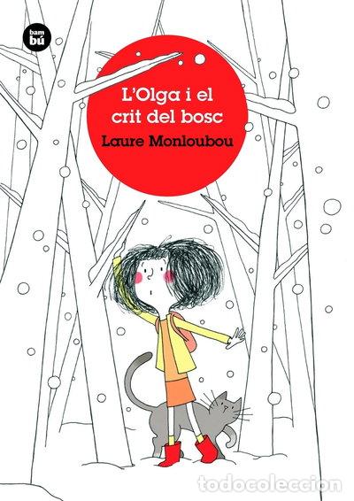 Libri di seconda mano: L'Olga i el crit del bosc- 9788483438190