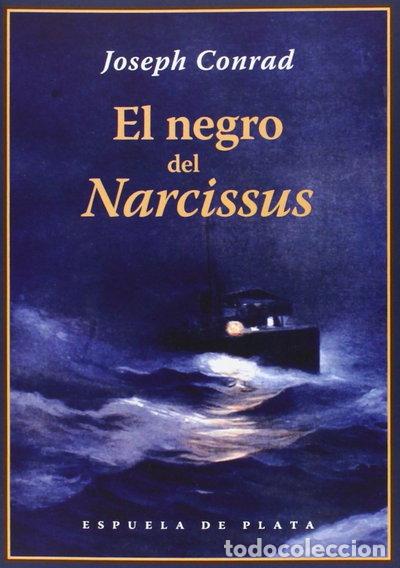 books: El negro del Narcissus- 9788416034192