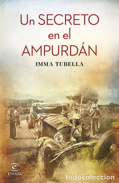 Libros: Un secreto en el Ampurd&aacute;n- 9788467048407