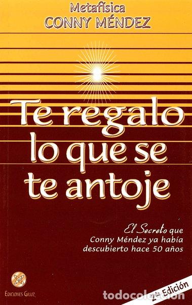 B&uuml;cher: Te regalo lo que se te antoje- 9789803690830