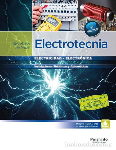Libri di seconda mano: Electrotecnia- 9788428398770
