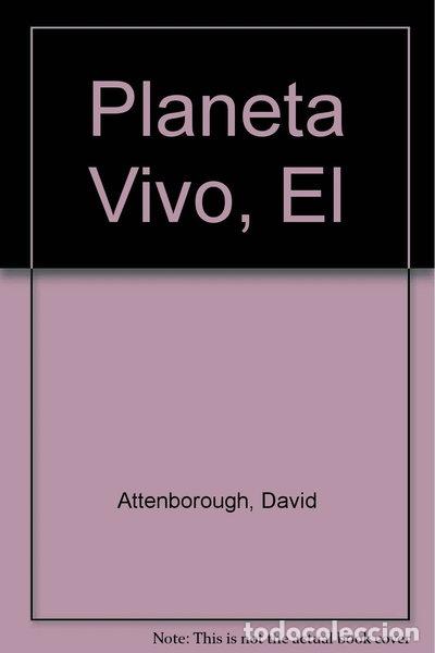 Libros: Planeta Vivo- 9788401609961 - Foto 1