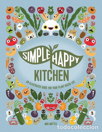 Libros: Simple Happy Kitchen- 9789659001040 - Foto 1
