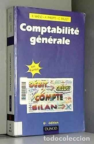 Libros: Comptabilit&eacute; g&eacute;n&eacute;rale- 9782100057481 - Foto 1