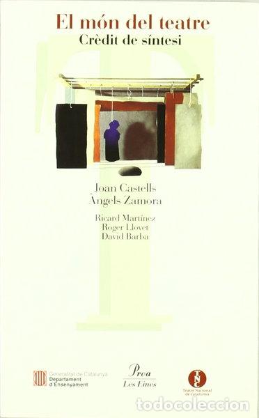 Livros em segunda m&atilde;o: El m&oacute;n del teatre- 9788484374503