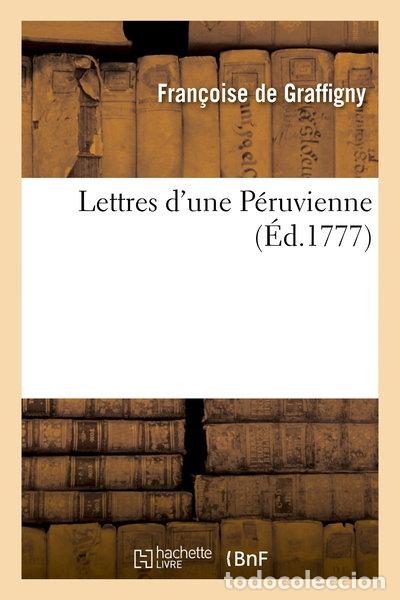 Libros: Lettres dune P&eacute;ruvienne- 9782019545833 - Foto 1