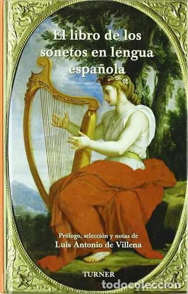 Libros: El libro de los sonetos en lengua espa&ntilde;ola- 9788475066851