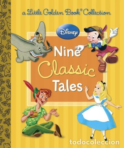 Libros: Disney: Nine Classic Tales- 9780736432603