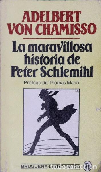 Libros: La maravillosa historia de Peter Schlemihl- 9788402087898