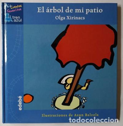 Libros: El &aacute;rbol de mi patio- 9788423668670 - Foto 1