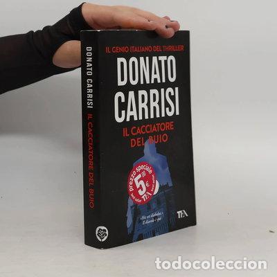 Libri di seconda mano: Il cacciatore del buio- 9788850250950