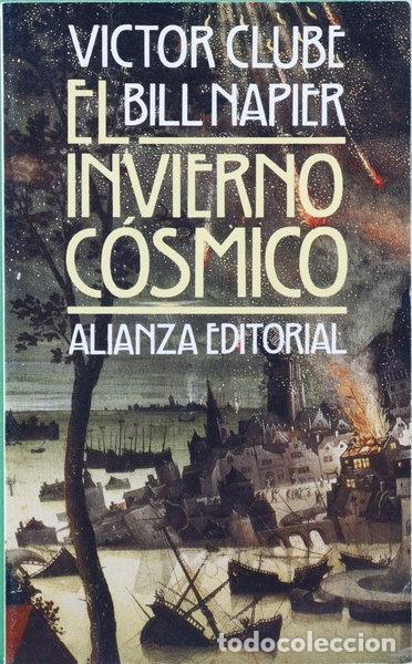 Libri di seconda mano: El invierno c&oacute;smico- 9788420607214