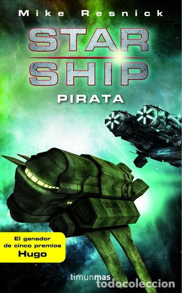 B&uuml;cher: Starship: Pirata- 9788448044749