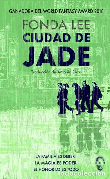 Libri di seconda mano: Ciudad de Jade- 9788412104301