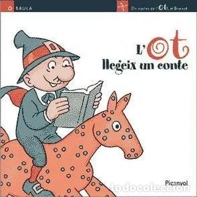 Libros: L'Ot Llegeix Un Conte- 9788447909919