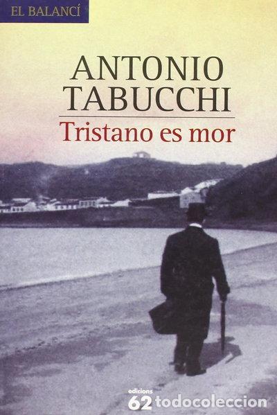 Libros: Tristano es mor- 9788429754933