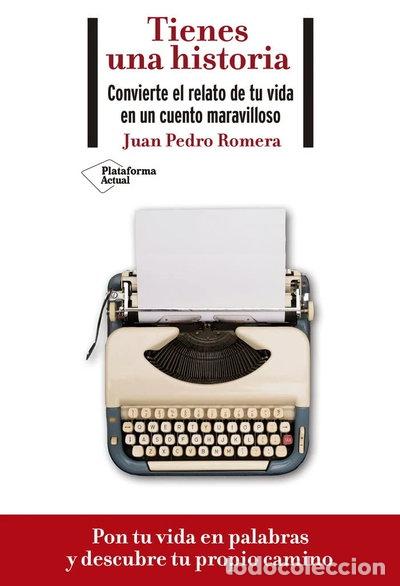 B&uuml;cher: Tienes una historia- 9788418285073