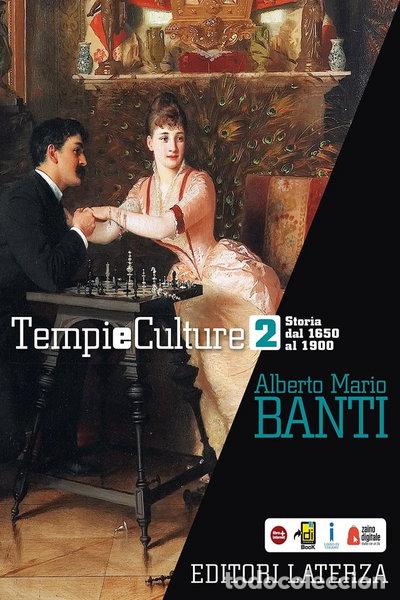 Libros: Tempi e culture. Per le Scuole superiori- 9788842112143