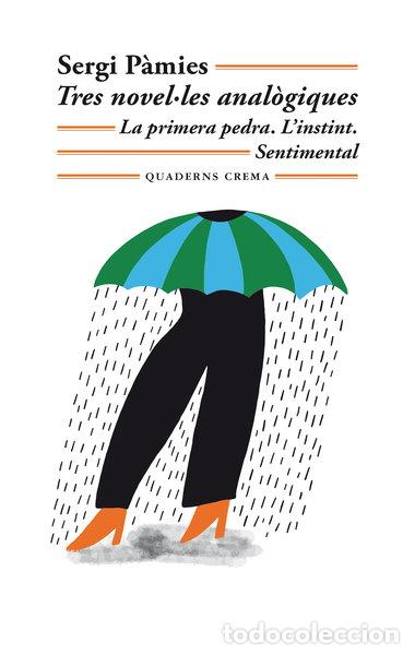 Libros: Tres novel&middot;les anal&ograve;giques- 9788477277026