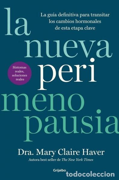 Libros: La nueva perimenopausia- 9788425373923