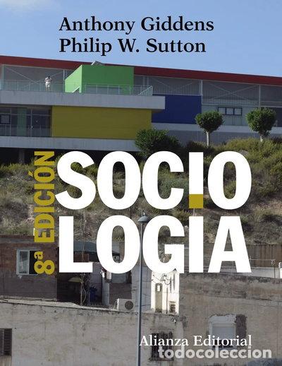 Libros: Sociolog&iacute;a- 9788491812371 - Foto 1