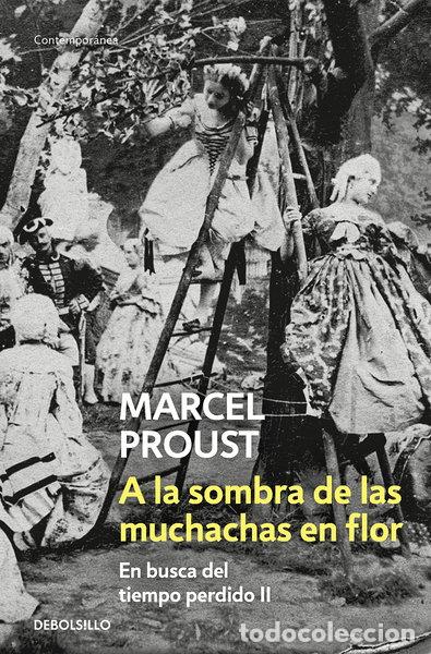 Libros: A la sombra de las muchachas en flor- 9788497597296
