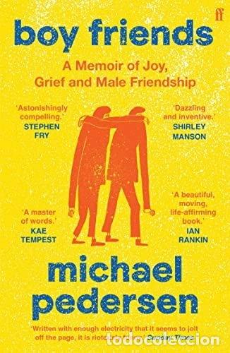 Libros: Boy Friends- 9780571360062