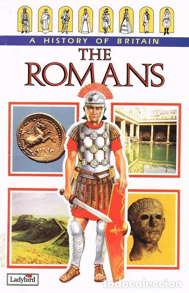 Libros: The Romans- 9780721433660 - Foto 1